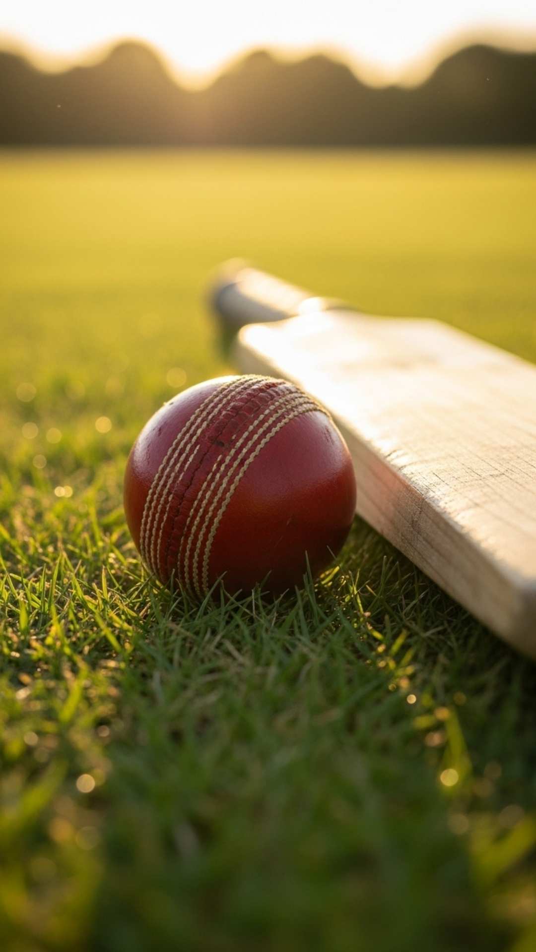 cricket-dp-ball-bat-sunset