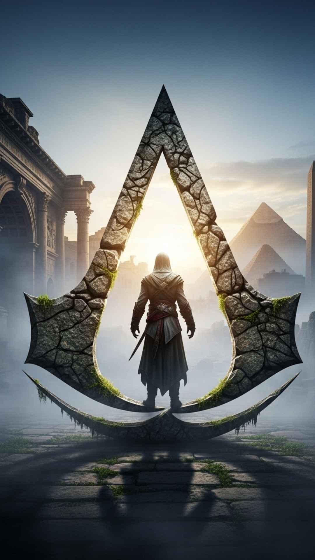 gaming-dp-assassins-creed-logo-stone