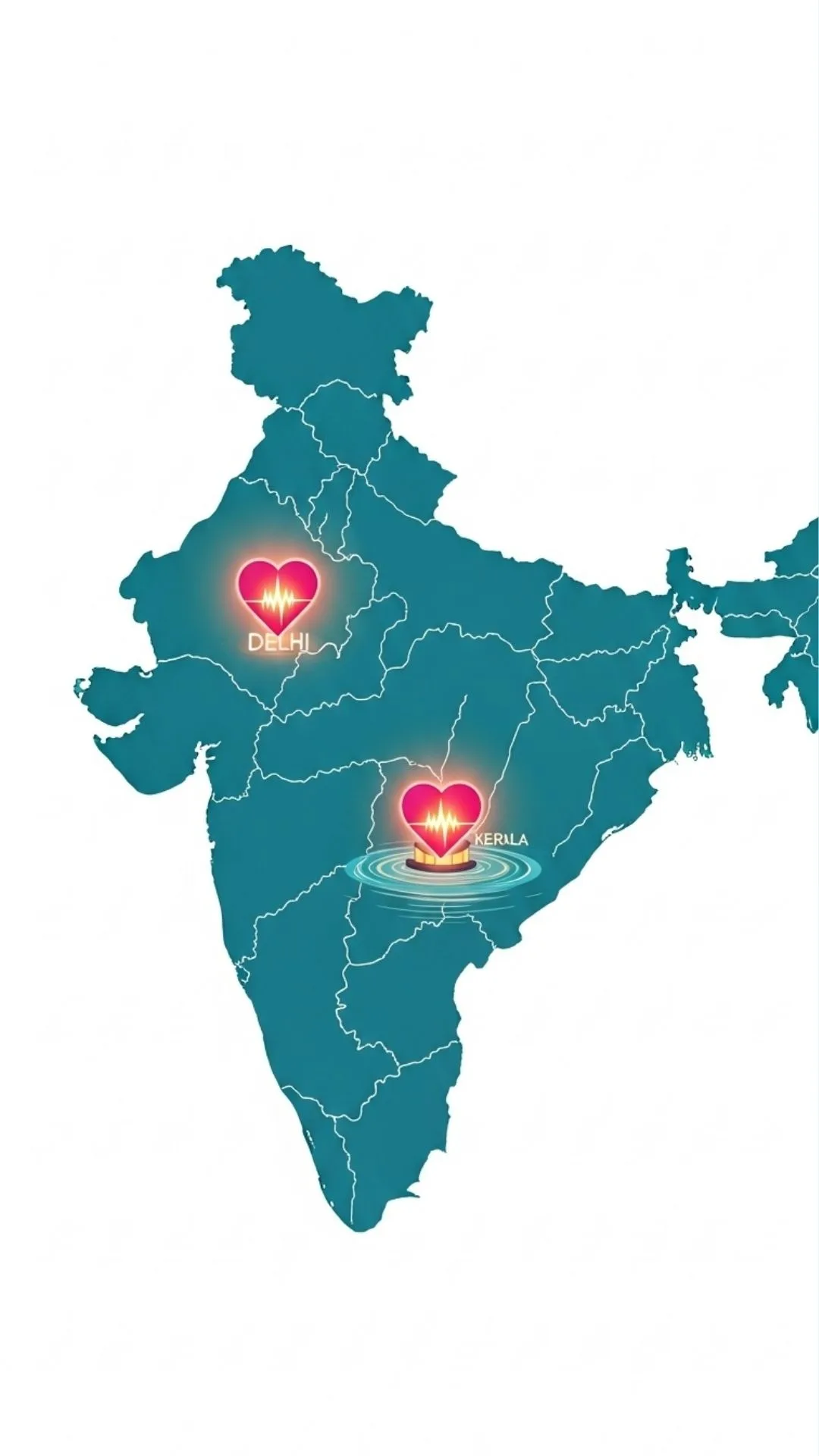 Journey map couple DP, shared adventure profile picture, hopeful path FB DP, travel love avatar.