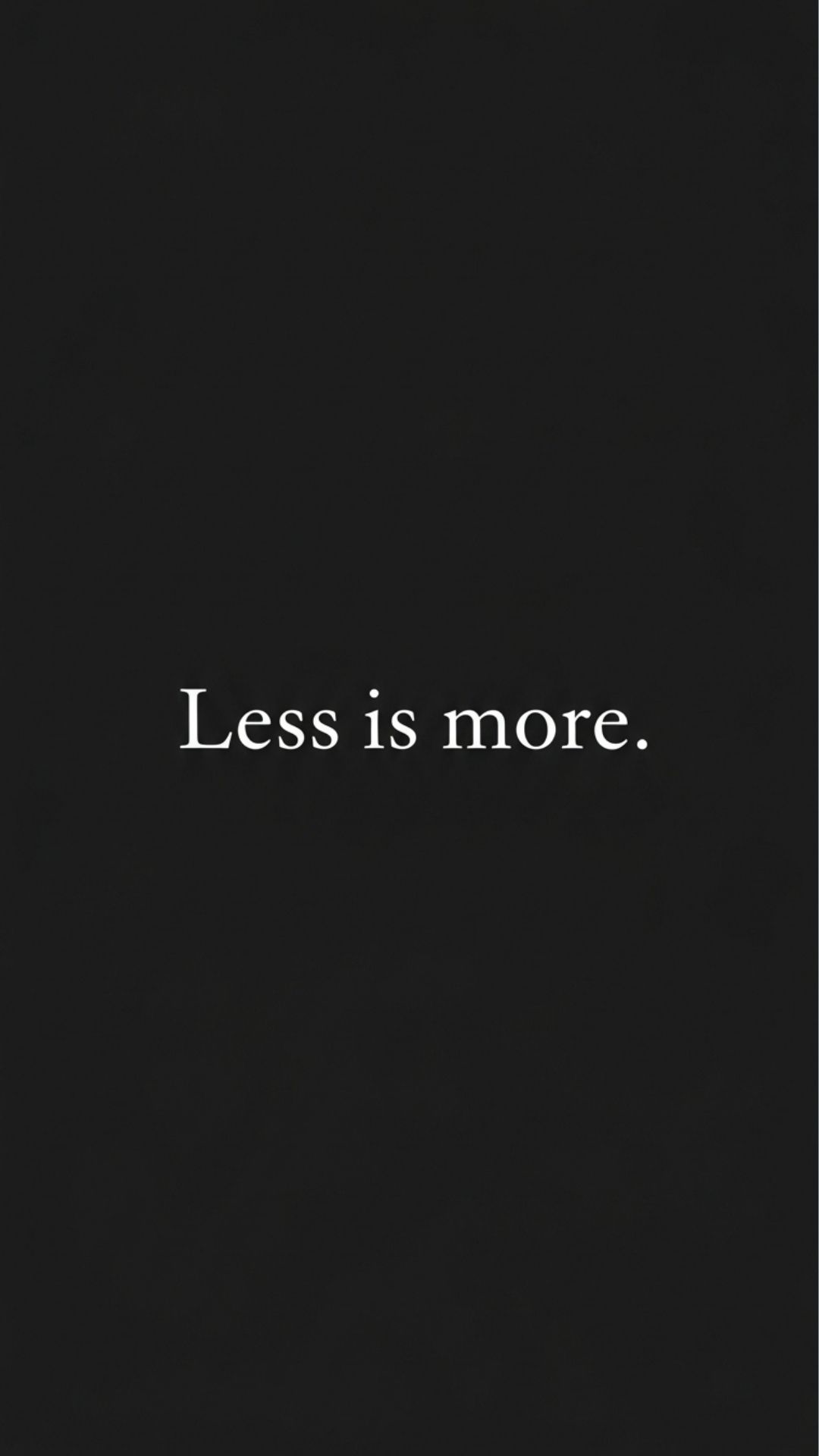 A sad black DP with a handwritten quote 'Sometimes I just need my space', emphasizing solitude.