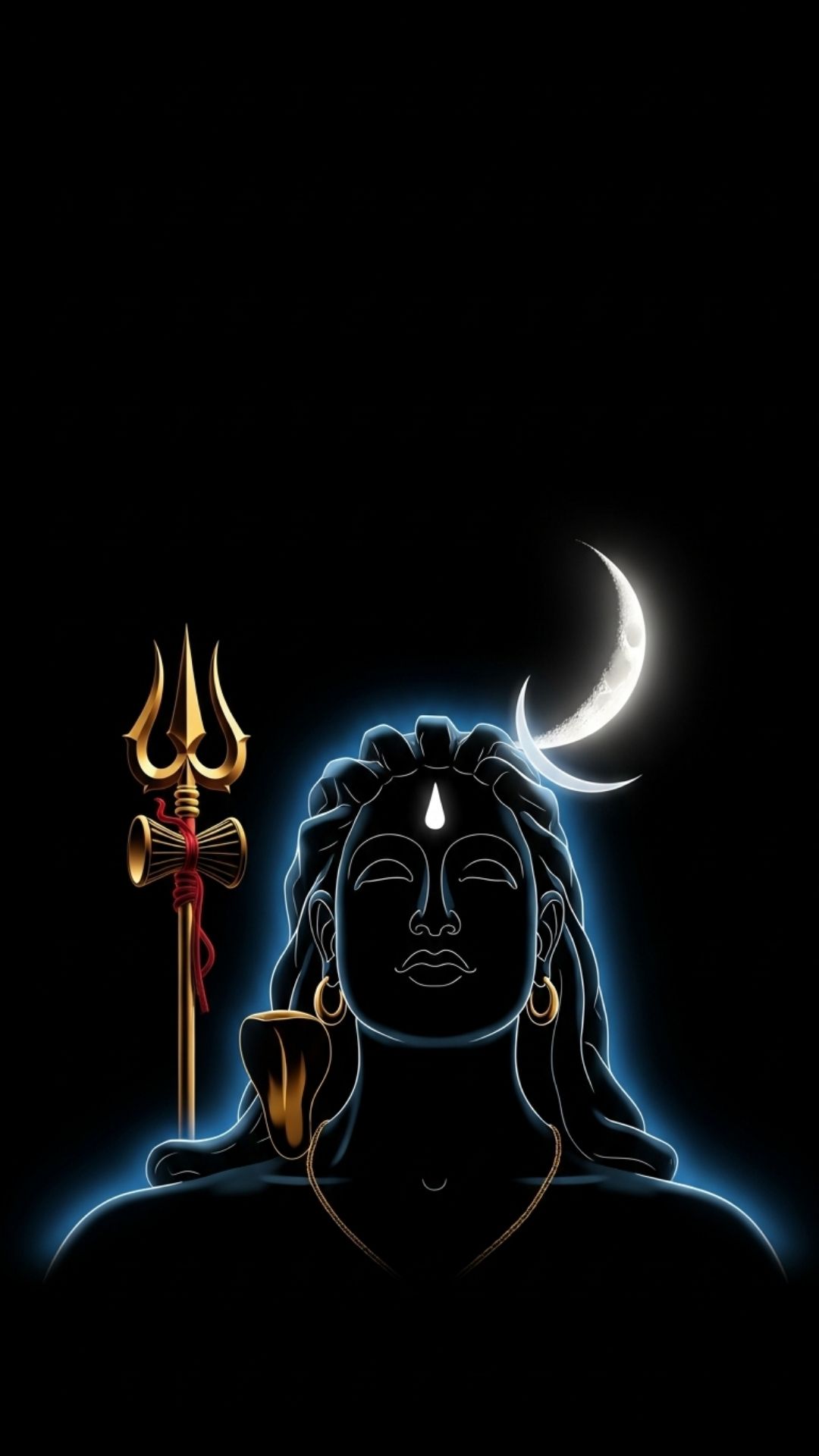 Romantic Shiv Parvati DP for couples representing the eternal bond of Purusha and Prakriti. This divine artwork shows Bholenath and Goddess Shakti on Mount Kailash, symbolizing true love, marriage bliss, and spiritual balance. Perfect HD background for those seeking a religious Love WhatsApp DP or family-oriented spiritual image.
